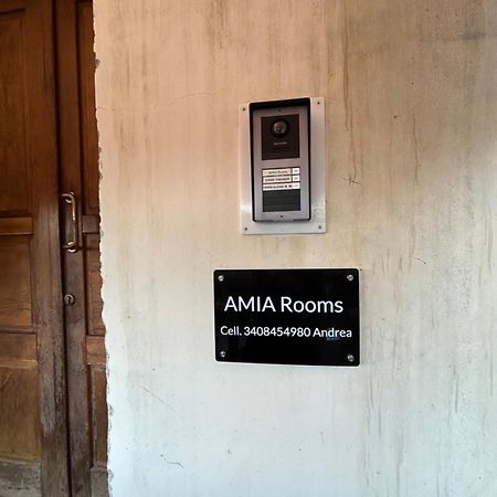 Amia Rooms & Wine Валдобиадене Екстериор снимка