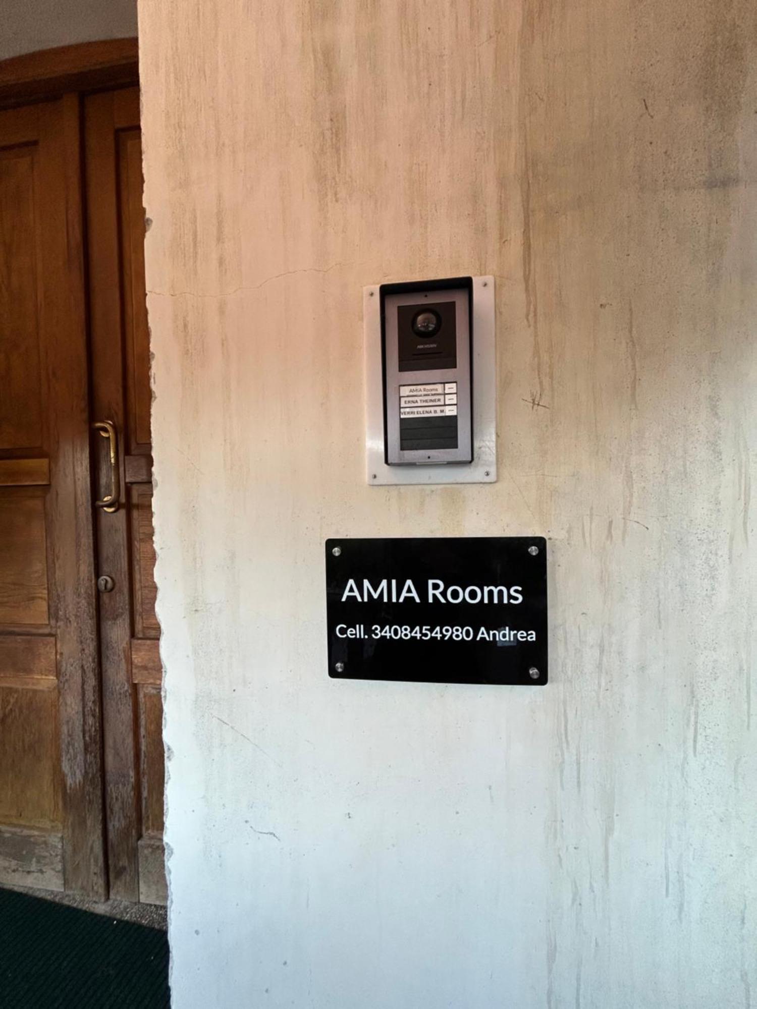 Amia Rooms & Wine Валдобиадене Екстериор снимка